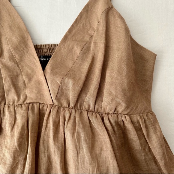 Banana Republic Ramie Empire Camisole - Picture 4 of 8